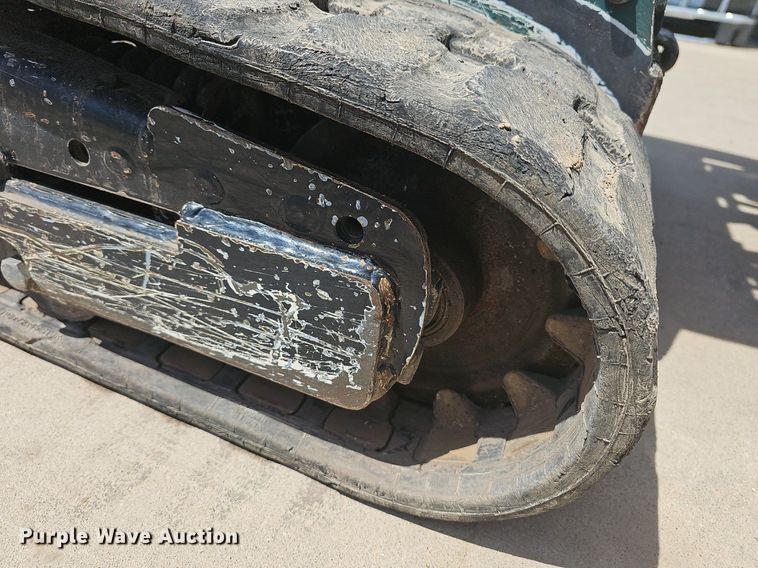 image for item MB9984 2015 Vermeer S725TX  compact utility loader