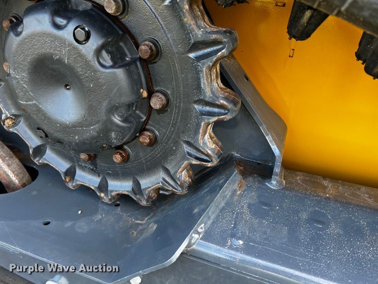 image for item MF9888 2022 John Deere 317G  tracked skid steer loader