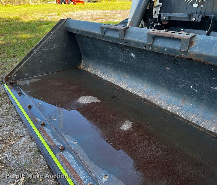 image for item MF9890 2022 Bobcat T66  tracked skid steer loader