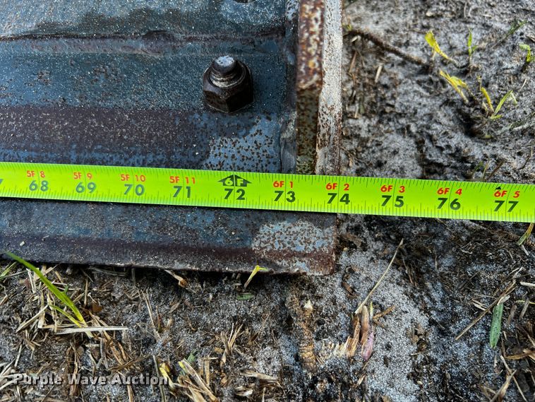 image for item MF9890 2022 Bobcat T66  tracked skid steer loader