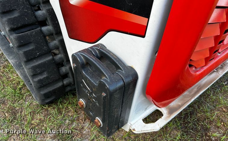 image for item MF9890 2022 Bobcat T66  tracked skid steer loader
