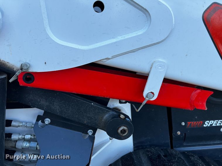 image for item MF9890 2022 Bobcat T66  tracked skid steer loader