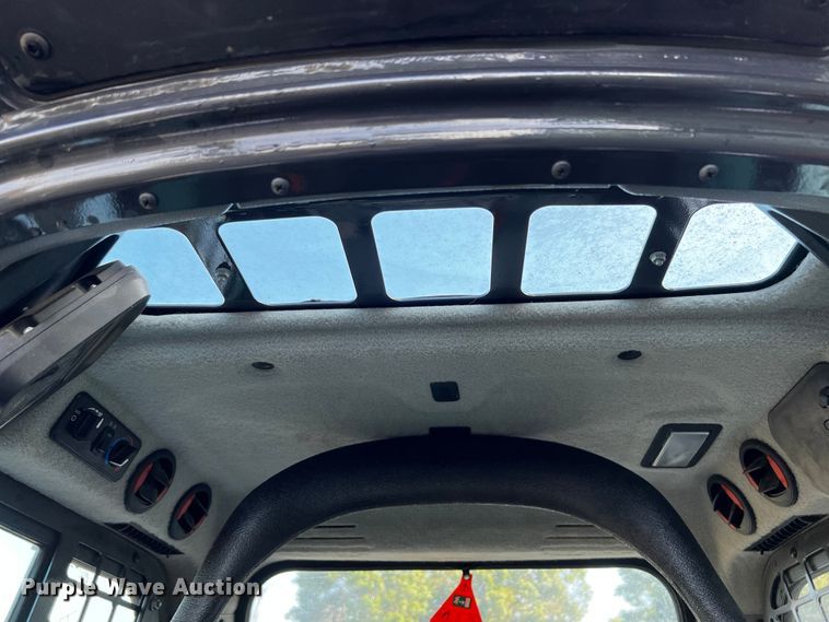 image for item MF9890 2022 Bobcat T66  tracked skid steer loader