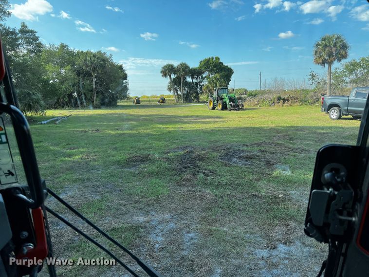 image for item MF9890 2022 Bobcat T66  tracked skid steer loader