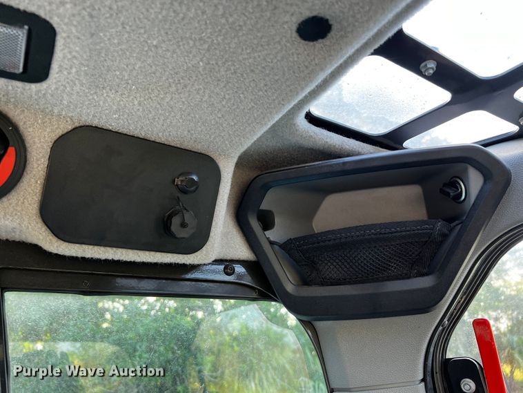 image for item MF9890 2022 Bobcat T66  tracked skid steer loader