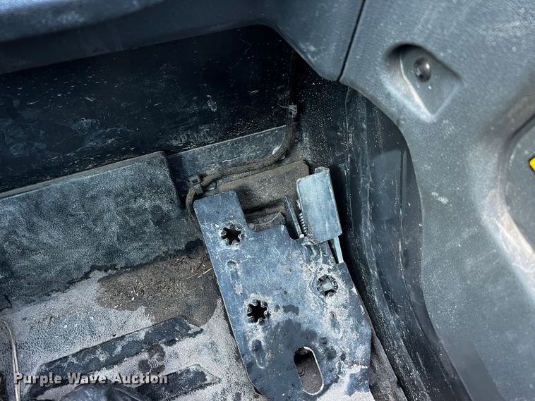 image for item MF9890 2022 Bobcat T66  tracked skid steer loader