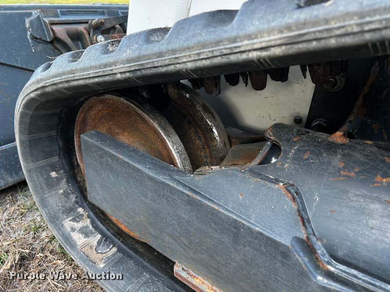 image for item MF9890 2022 Bobcat T66  tracked skid steer loader