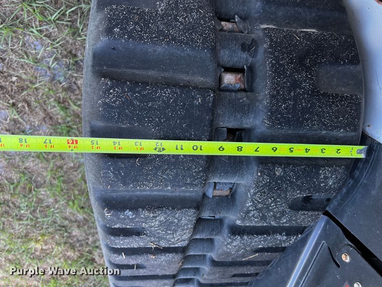 image for item MF9890 2022 Bobcat T66  tracked skid steer loader