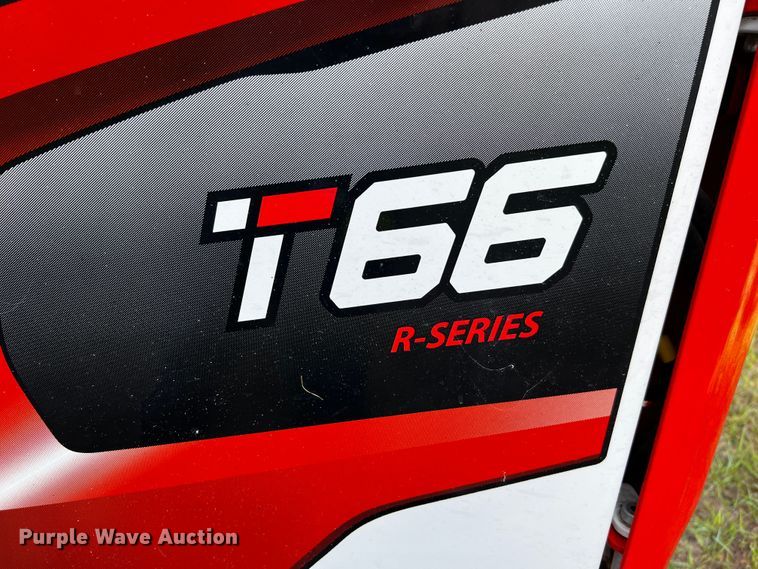 image for item MF9890 2022 Bobcat T66  tracked skid steer loader