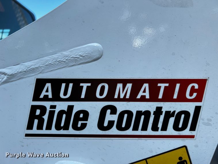 image for item MF9890 2022 Bobcat T66  tracked skid steer loader