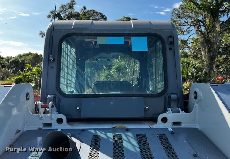 image for item MF9891 2020 Takeuchi TL8R2  tracked skid steer loader