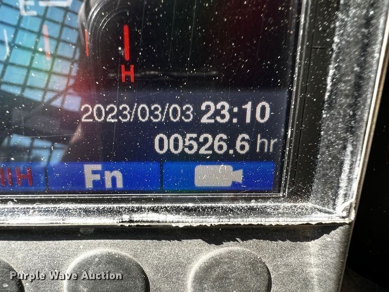 image for item MF9891 2020 Takeuchi TL8R2  tracked skid steer loader