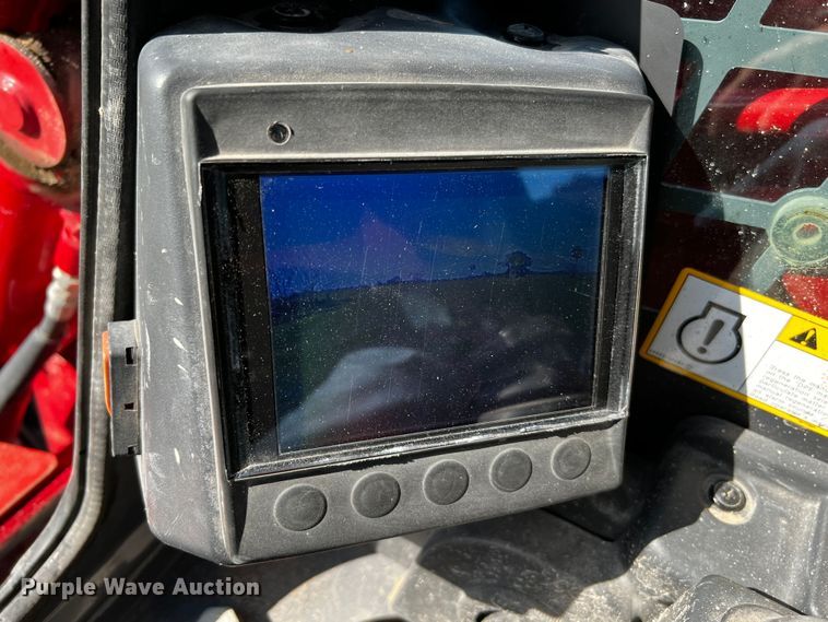 image for item MF9891 2020 Takeuchi TL8R2  tracked skid steer loader