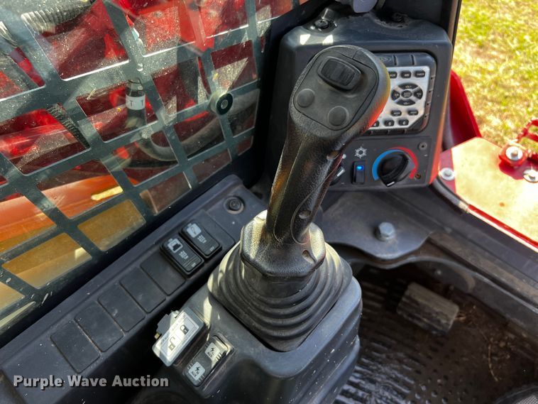 image for item MF9891 2020 Takeuchi TL8R2  tracked skid steer loader