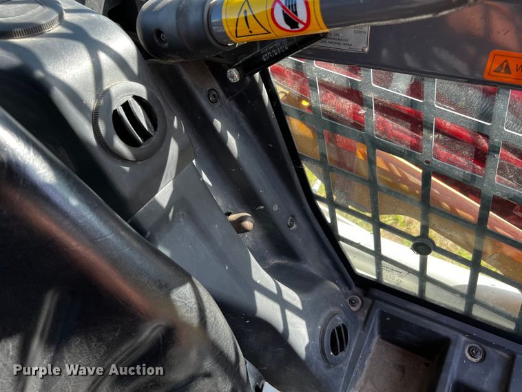 image for item MF9891 2020 Takeuchi TL8R2  tracked skid steer loader