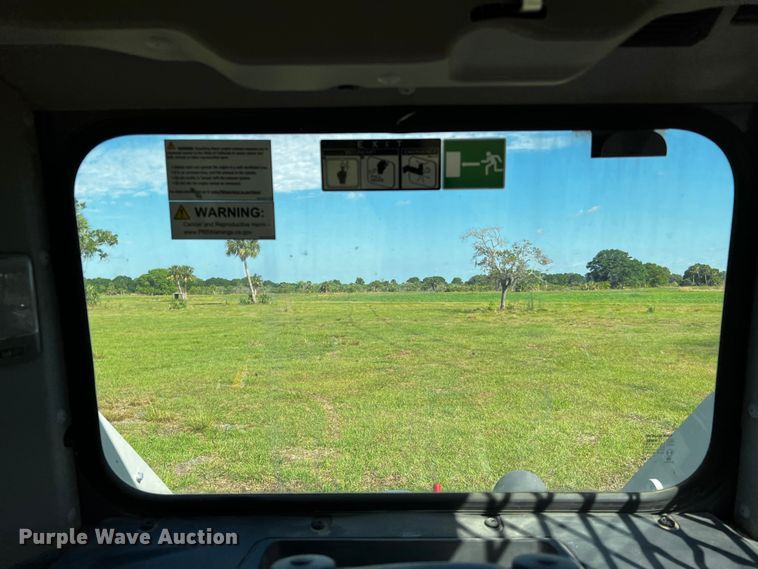 image for item MF9891 2020 Takeuchi TL8R2  tracked skid steer loader