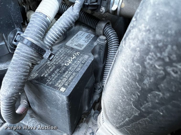 image for item MF9891 2020 Takeuchi TL8R2  tracked skid steer loader