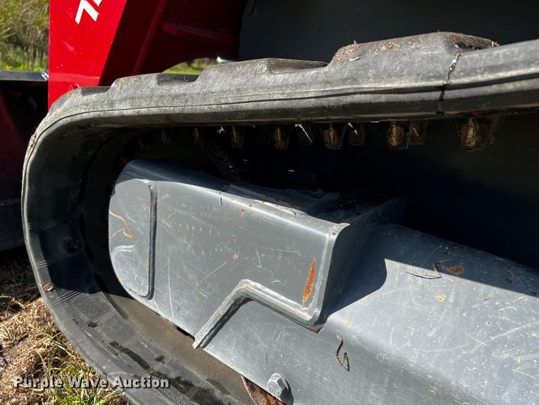 image for item MF9891 2020 Takeuchi TL8R2  tracked skid steer loader