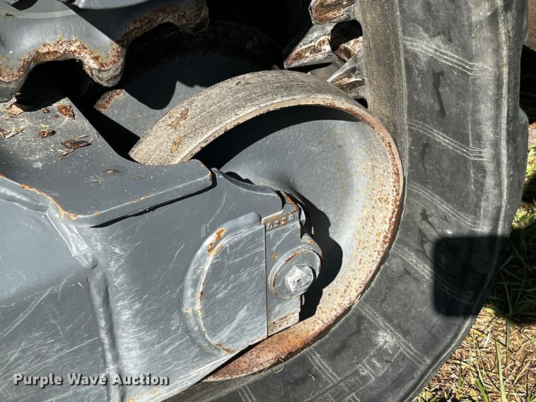 image for item MF9891 2020 Takeuchi TL8R2  tracked skid steer loader