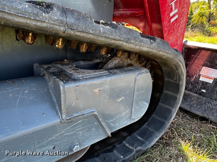image for item MF9891 2020 Takeuchi TL8R2  tracked skid steer loader