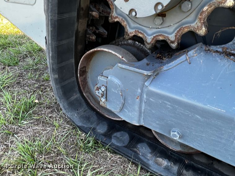 image for item MF9891 2020 Takeuchi TL8R2  tracked skid steer loader