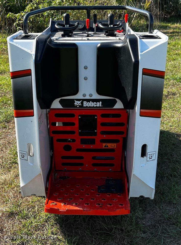 image for item MF9892 2022 Bobcat MT100  compact utility loader