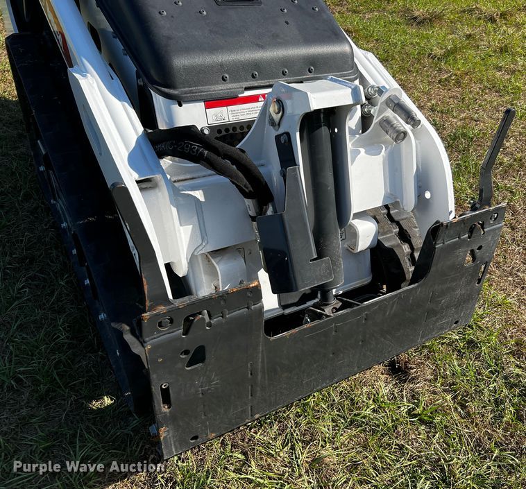 image for item MF9892 2022 Bobcat MT100  compact utility loader