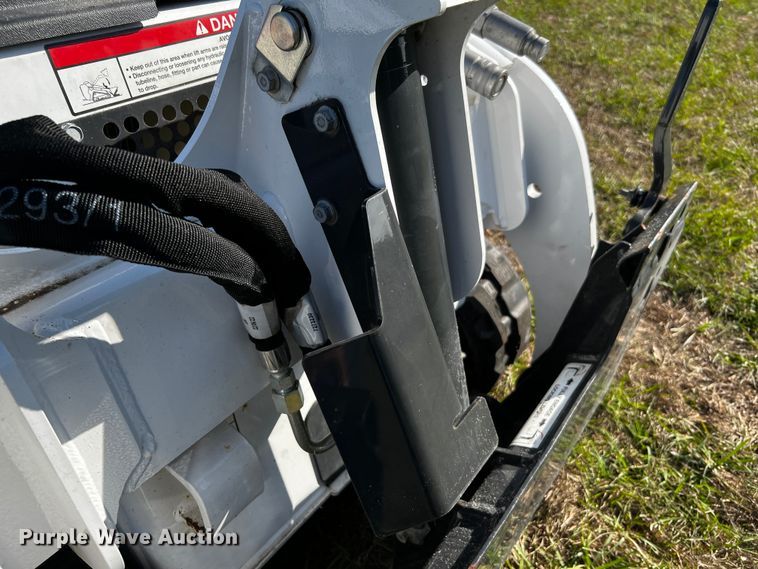 image for item MF9892 2022 Bobcat MT100  compact utility loader