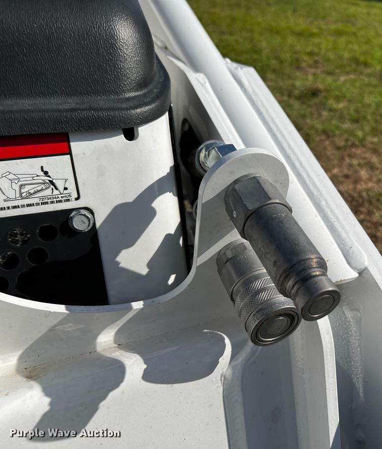 image for item MF9892 2022 Bobcat MT100  compact utility loader