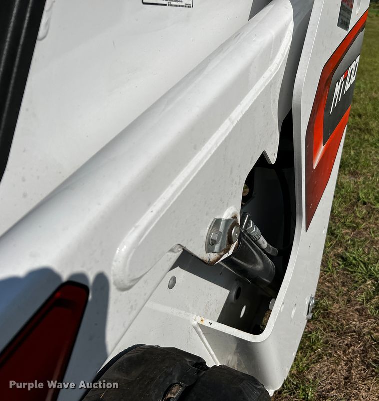 image for item MF9892 2022 Bobcat MT100  compact utility loader