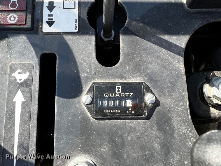 image for item MF9892 2022 Bobcat MT100  compact utility loader