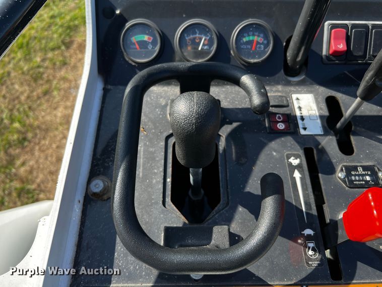 image for item MF9892 2022 Bobcat MT100  compact utility loader