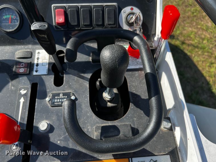 image for item MF9892 2022 Bobcat MT100  compact utility loader