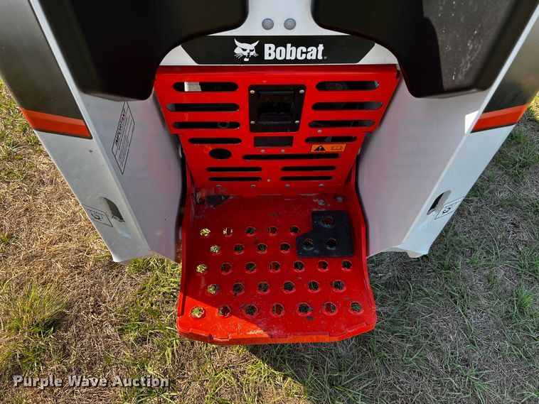 image for item MF9892 2022 Bobcat MT100  compact utility loader