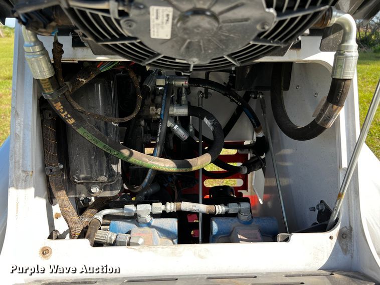 image for item MF9892 2022 Bobcat MT100  compact utility loader