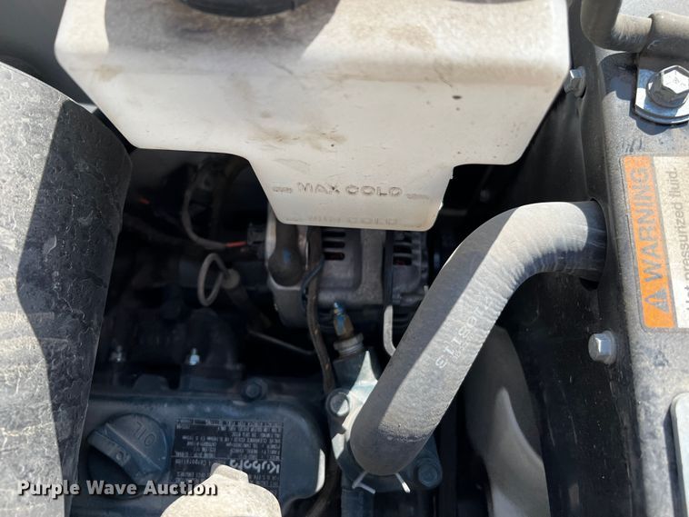 image for item MF9892 2022 Bobcat MT100  compact utility loader