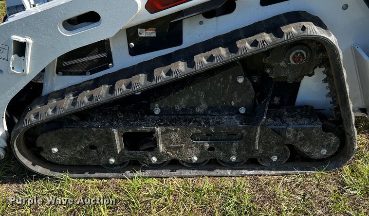 image for item MF9892 2022 Bobcat MT100  compact utility loader