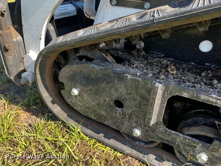 image for item MF9892 2022 Bobcat MT100  compact utility loader