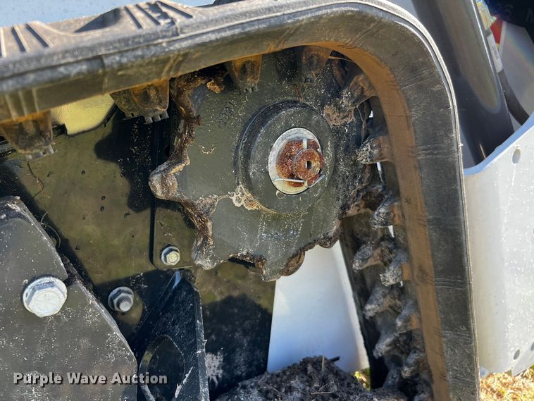 image for item MF9892 2022 Bobcat MT100  compact utility loader