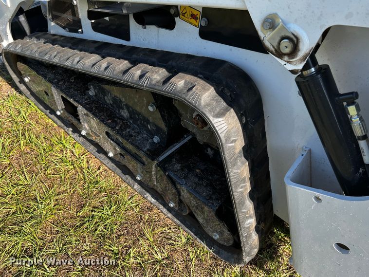 image for item MF9892 2022 Bobcat MT100  compact utility loader