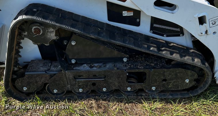 image for item MF9892 2022 Bobcat MT100  compact utility loader