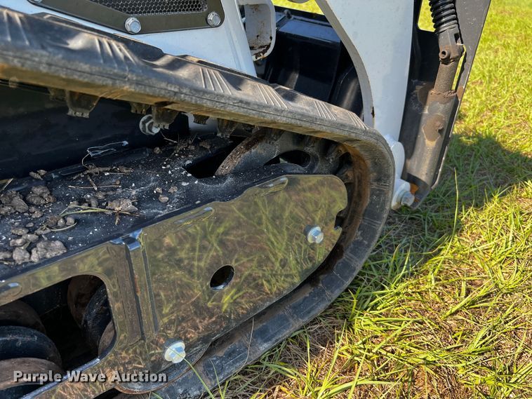 image for item MF9892 2022 Bobcat MT100  compact utility loader