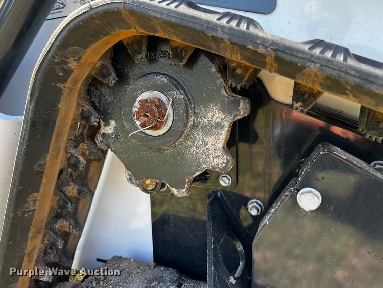 image for item MF9892 2022 Bobcat MT100  compact utility loader