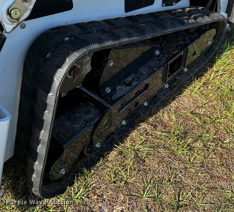 image for item MF9892 2022 Bobcat MT100  compact utility loader