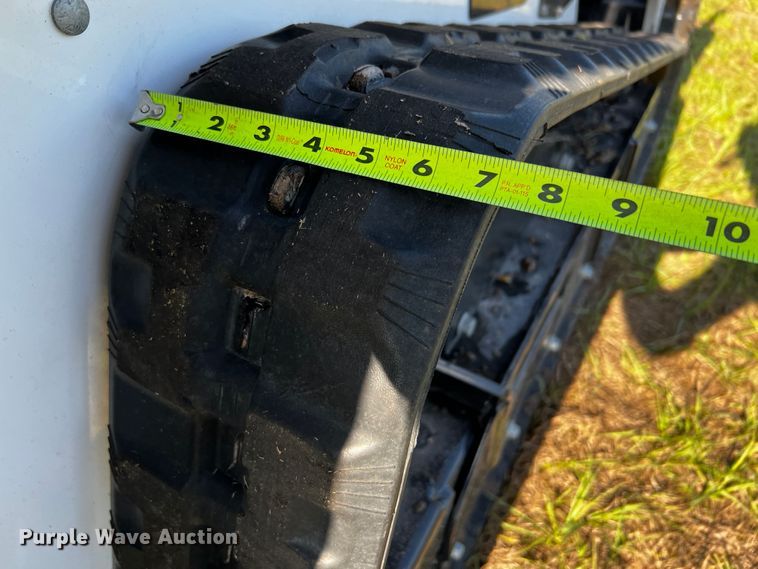 image for item MF9892 2022 Bobcat MT100  compact utility loader