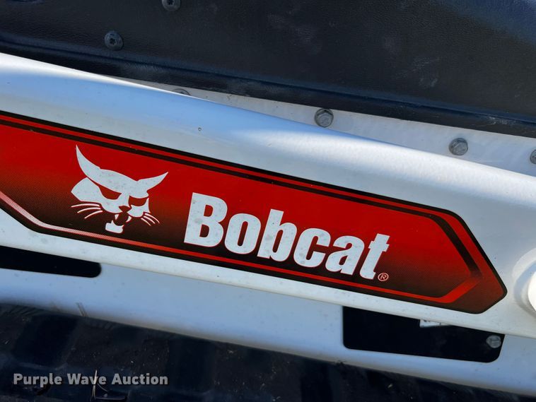 image for item MF9892 2022 Bobcat MT100  compact utility loader