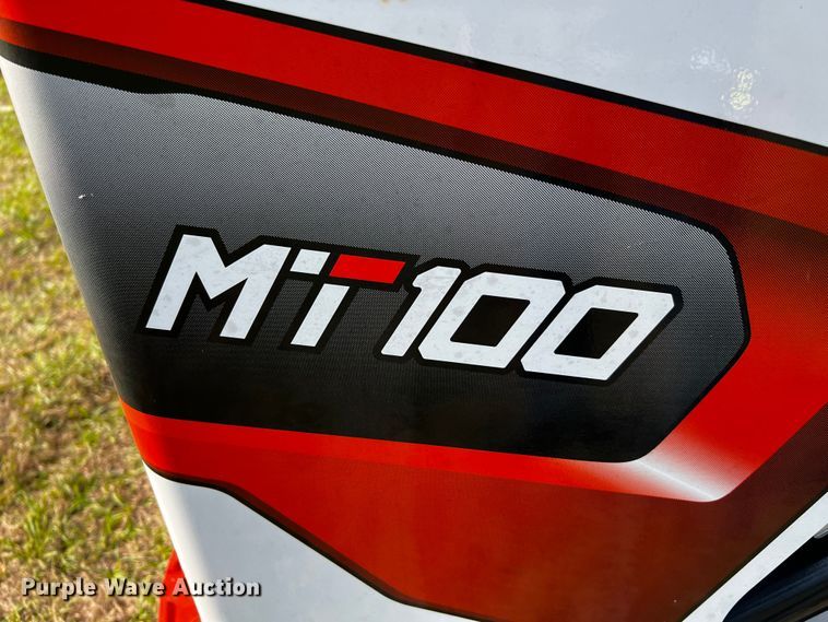 image for item MF9892 2022 Bobcat MT100  compact utility loader