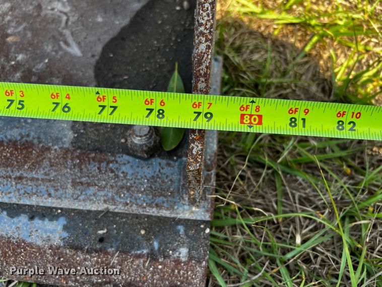 image for item MF9893 2022 Bobcat T76  tracked skid steer loader