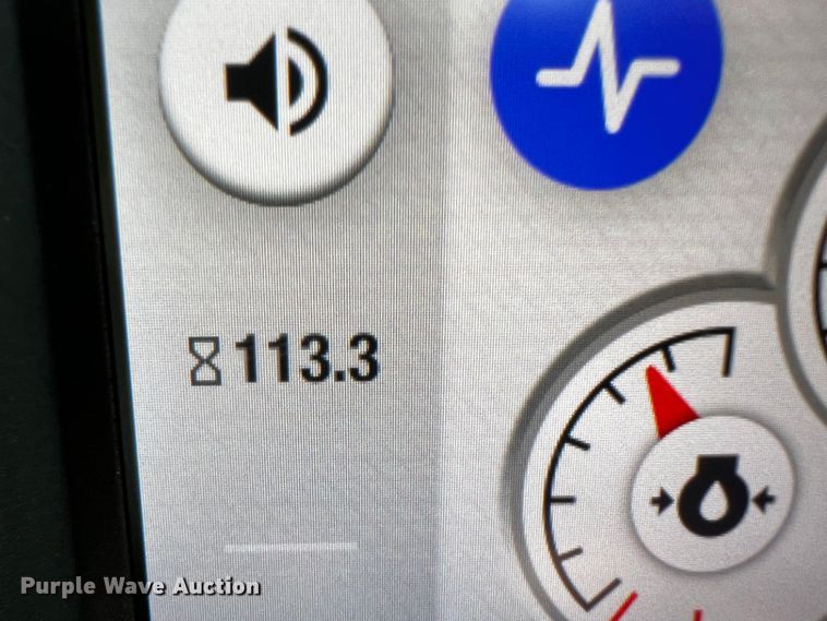 image for item MF9893 2022 Bobcat T76  tracked skid steer loader