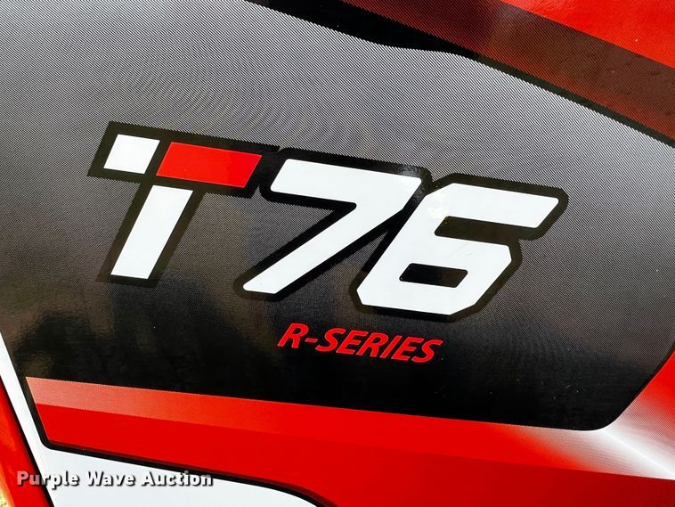 image for item MF9893 2022 Bobcat T76  tracked skid steer loader